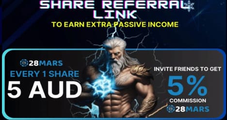 28Mars Casino Australia weekly reload bonus