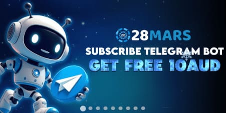 28Mars Casino Australia VIP rewards